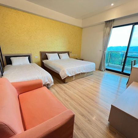 One City One Vacation Farm Nantou Exterior foto