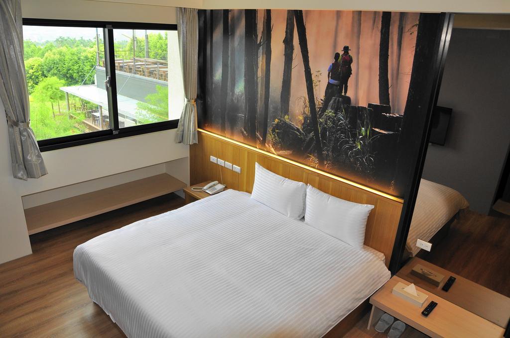 One City One Vacation Farm Nantou Exterior foto