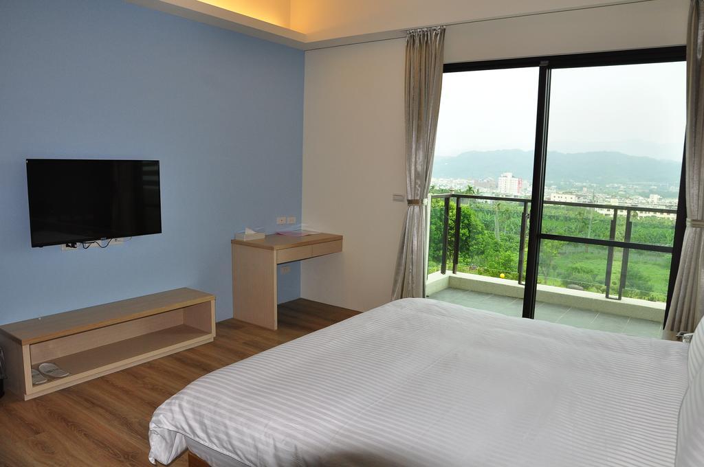 One City One Vacation Farm Nantou Exterior foto