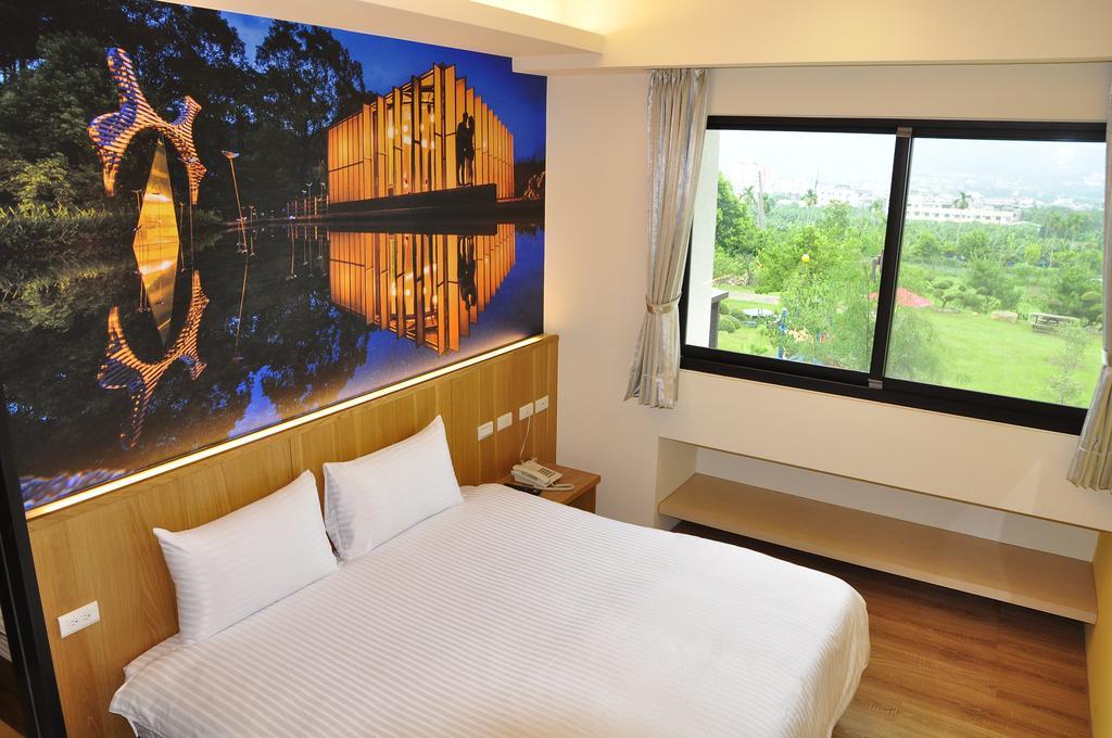 One City One Vacation Farm Nantou Exterior foto