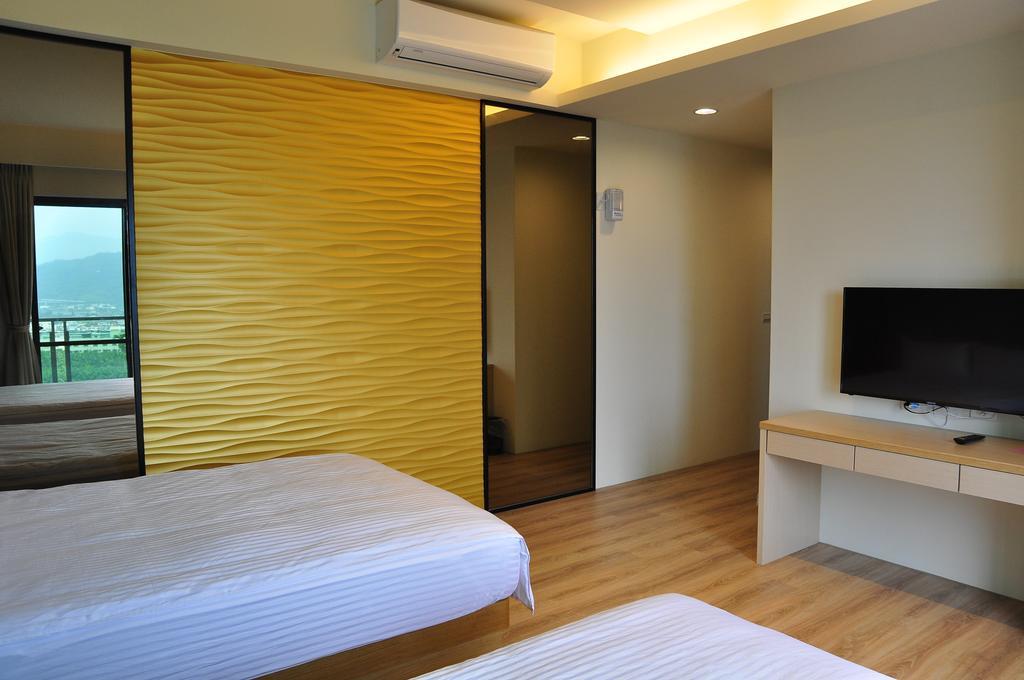 One City One Vacation Farm Nantou Exterior foto