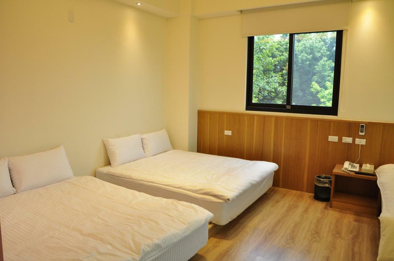 One City One Vacation Farm Nantou Exterior foto